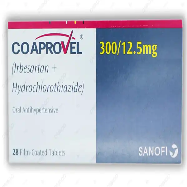 Co-aprovel Tablets 300-12.5mg